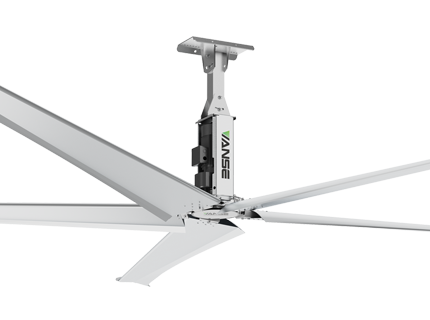 picture of eagle high volume low speed fans