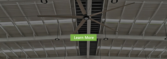 large industrial fans manufacturer